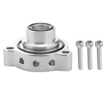 시트 레온 2.0 터보 FSiT 알루미늄 블로우 오프 밸브 BOV 플랜지 어댑터, [01] silver