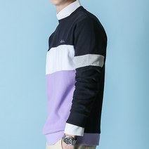 블루포스 국내생산 남여공용 BG제스랜 맨투맨(JJMTU5) 커플 긴팔티셔츠 단체복 맨투맨