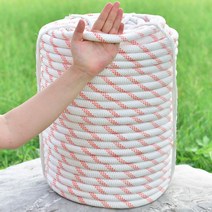 작업 로프 차량 리프팅 견인 인양 젠다이 나일론 줄, 10mm 10미터