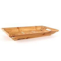 40cm 대나무 직사각 쌈채반 l 업소용 채반 l 모밀판
