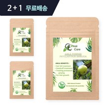 인도산 100% 암라 파우더 100g 2+1, 3팩