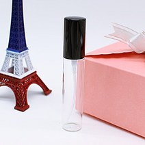 몰드몰 뉴 스프레이 뉴블랙 향수용기 스프레이유리용기 미니스프레이용기 ( 약 10ml )