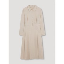 쉬즈미스 벨티드 셔츠 원피스 SWWOPN11030