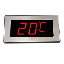 냉동 창고 온도계 신선 식품 냉장고 업소용 디지털, 1, 20-2벽걸이형(-50~150℃)