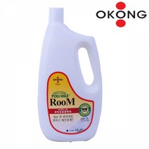 포리왁스 가구 악기 표면광택 물왁스 피칼 ROOM 1리터 썬라온