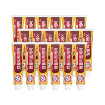 암앤해머 덴탈케어 컴플리트케어 치약, 100g, 18개