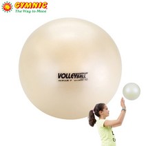 짐닉 스포츠 배구볼 22cm (화이트) 짐볼추천/폼롤러/보수볼/마사지볼/볼마사지/돔볼/필라테스용품/호핑볼/요가볼/미니짐볼
