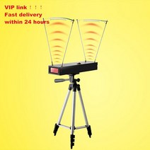 속도 측정기 야구 스피드건 속도계 풍속계 풍량계 핫 스피드 미터 30-9999 fps, 삼각대가 있는 VIP