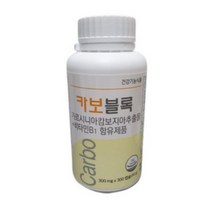 카보블록 가르시니아 90g, 1개