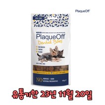 프로덴 플라그오프 덴탈바이트 강아지 고양이 겸용 60g (유통기한 23년11월20일), 도그캣덴탈바이트60g(유통기한23.11.20)