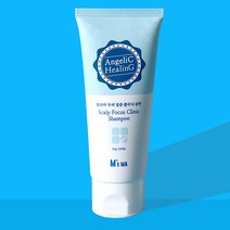 마잘 엔젤릭힐링 각종 두피 트러블 케어 샴푸 가려움 비듬 지루성 두피염 해결 70ml, 2개