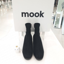 [무크] MOOK NC09 여성삭스앵클부츠022619 516-022619 (6162142)