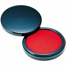 모루도인주(75 매표) 스탬프 도장인주 문구용인주 도장용인주 휴, 단품