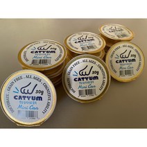 베러펫 캣냠 고양이 습식사료 참치 360g, 없음