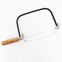 비누 커터기 (플랫 웨이브 커터칼 포함) 원목 / 슬라이서 비누칼 수제 모유비누만들기, 거문고 현도