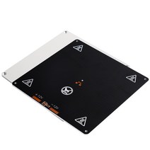 초정밀 RAMPS 3D 프린터 부품 MK3/MK2A 온돌 인쇄 플랫폼에 대 한 미니 온수 침대 150x150x3mm PCB 알루미, 01 1PC