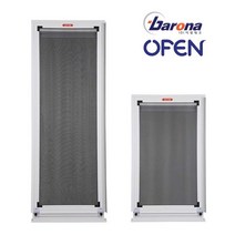 미세먼지 창문필터 자연환기창 미세방충망, 자연환기창 A형(대형)