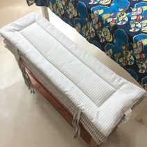 긴 벤치 장의자 긴의자 쇼파 방석 쿠션 매트 의자