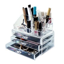 스칸디나비아 4단 사각(대) 정리함(KR_8803), 단품