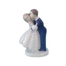 B & G 로얄 코펜하겐 boy kissing girl-perfect Condition