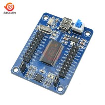 모듈avrisp 컴퓨터부품 1Pcs EZ-USB FX2LP CY7C68013A -56 칩 USB 코어 보드 개발 I2C 직렬 SPI Diy 전자