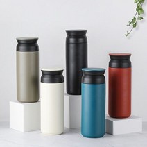 [♣빅타임D]샵æ/_트래블 텀블러 500ml 각인 주문제작 DD-10033︻√EA#9764, ◈▷ ▷와인