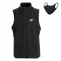 나이키 CLUB+FLEECE WTRD VEST 기모 조끼 패션마스크