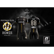 게코스포츠 울산 홈이FC 축구유니폼