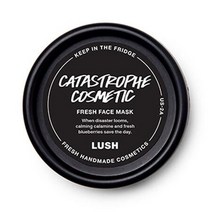 러쉬 카타스트로피 코스메틱 페이스 마스크팩 60g 2개 Lush Catastrophe Cosmetic FACE MASK