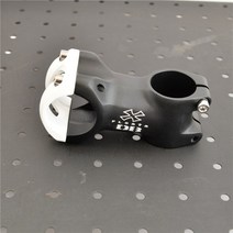 DA BOMB FLOATA XC/AM 자전거 튜브 넥 31.8x60/90mm 플러스 또는 마이너스 10도 임팩트 스템, 블랙-60mm