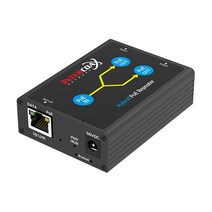 (INTERCOAX 인터코엑스 HPS-01 (하이브리드POE+/2포트/60W/인젝터/리피터 포트/인젝터/인터코엑스/리피터/하이브리드, 단일 모델명/품번