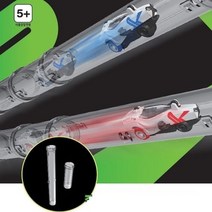 직선 튜브 익스텐션 키트 레이싱 트랙