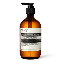 이솝 Aesop 레저렉션 Resurrection 아로마 틱 핸드워시 500ml 핸드크림