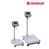 오하우스벤치저울D24PE150FLKR 150kg/20g 산업용저울 Ranger7000 OHAUS 전자저울 백라이트 오하우스, 본상품선택