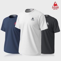 [le coq sportif] 르꼬끄 베이직 반팔티셔츠 3종중 택1(QMMPJA30ZZ)