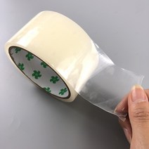 주방 실링 부틸 텐트 강력 천막 태양광 옥상 창틀 겔테이프 나노 양면 보수 철통 패널 테잎 만능 배관 실리콘 몰딩 방수 접착 욕실 방지 크랙 PE 테이프 초강력 5cmX10M, 1개
