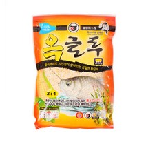 어수라 옥글루 글루텐