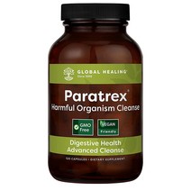 해외 Global Healing 월넛 클로브 쑥 풀빅 아카시아, 1개
