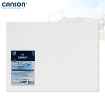 캔손 몽발 수채화지 300g 4절 낱장팩 5장 39.4x54.5, CA033-706-4