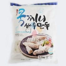 쿡찌니 새우만두 (28gx42입/1.2kg), 상세페이지 참조, 상세페이지 참조, 상세페이지 참조