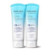 1+1) 미샤 수퍼 아쿠아 울트라 히알론 필링젤 100ml
