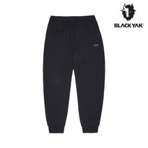 블랙야크 공용 bcc슬로퍼팬츠_1BYPNS1903_BK