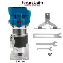 레이져 각인기 소형 수동 목재 밀링 커터 6.35mm 전기 목재 라우터 앰프 트리머 목공 110v220v 목재 밀링 머신 목공 도구, 미스터-2006a