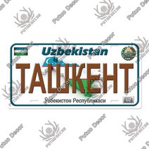 오토바이 번호판 Putuo 장식 국가 금속 기호 자동차 번호 빈티지 주석 수리점 차고 벽, 02 LP0148_01 5.9x11.8inch