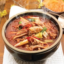 [슈퍼맨푸드] 다모아식품 모아네 내장탕 600g, 1개