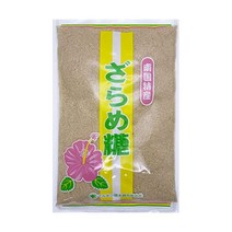 자라메설탕 마루폰당 본점 남국특산 까슬메당 500g 332059