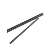 QDY 탄소봉 교반봉 열전도 전극 흑연봉 도가니 용융용, 설명대로, 석묵, 3개 6×150mm