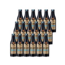 코카 조지아 고티카콜드브루아메리카노 265mlx18 무, 18개, 265ml, 단품