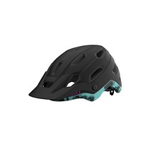 지로 자전거 헬멧 소스 MIPS W 여자 여성 더트 사이클링, Matte Black Ice Dye (2022), Medium