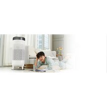 청호나이스 청호공기청정기 뉴히어로 AP-18H7550 임영웅공기청정기, 공기청정기+1년 필터(자가교체)+50%할인